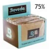 Boveda B75 Cube With 12 72% RH Cigar Humidification Packs -Cigar Store boveda b75 cube with 12 72 rh cigar humidification packs 42