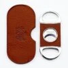 Brizard & Co Double Guillotine Series II Dakota Tan Cigar Cutter -Cigar Store brizard co double guillotine series ii dakota tan cigar cutter 27