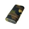 Brizard & Co Showband 3 Cigar Case - Camo Nubuck 1 Brizard & Co Showband 3 Cigar Case - Camo Nubuck -Cigar Store brizard co showband 3 cigar case camo nubuck 9