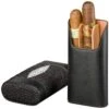 Brizard Genuine Leather Cigar Case - Made In USA -Cigar Store brizard co stingray cigar case lifetime warranty 42