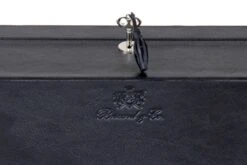 Brizard & Co Sunset Black & Wenge Airflow Humidor -Cigar Store brizard co sunset black wenge airflow humidor 96