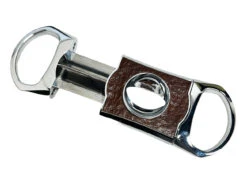 Brizard & Co. V Cutter With Pouch - Antique Saddle -Cigar Store brizard co v cutter with pouch antique saddle 68