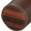 BrizardSunrise Coffee Leather And Ebony Single Cigar Tube - Made In USA -Cigar Store brizard sunrise coffee leather and ebony single cigar tube made in usa 15