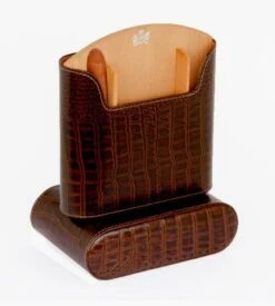 Cigar Store 31 Cigar Store -Cigar Store brizard travel humidor croco pattern tobacco made in the usa 72