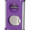 Caseti Trident Cigar Cutter 3-in-1 - Purple -Cigar Store caseti trident cigar cutter 3 in 1 purple 42