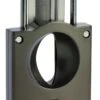 Caseti Wedge V Cigar Cutter - Gunmetal 1 Caseti Wedge V Cigar Cutter - Gunmetal -Cigar Store caseti wedge v cigar cutter gunmetal 85