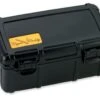Cigar Caddy Fifteen Count Travel Humidor- Black -Cigar Store cigar caddy fifteen count travel humidor black 28