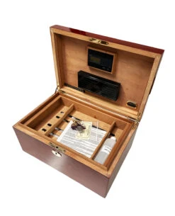 Daniel Marshall Ambiente Rosewood Humidor - 150 Cigars