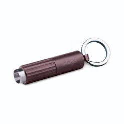 Davidoff DuoCut Punch Cutter - Brown Satin -Cigar Store davidoff duocut punch cutter brown satin 53