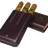 Dunhill Cigar Case Rob Three Finger - Purple -Cigar Store dunhill cigar case rob three finger purple 47