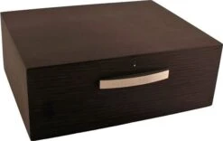 Dunhill Grey OakWhitespot Cigar Humidor - Holds 50 Cigars