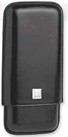 Dunhill Leather Classic Corona 3 Cigar Case