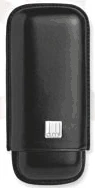 Dunhill Leather Classic Robusto 2 Cigar Case