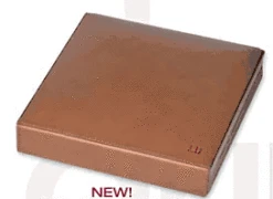 Dunhill Terracotta Travel -10 Cigar Humidor