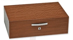 Dunhill Whitespot Makore -100 Cigar Humidor