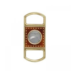 S.T Dupont Derby Brown Cigar Cutter