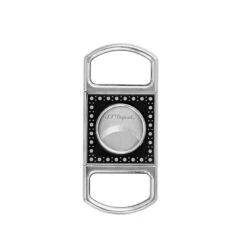 S.T Dupont Derby Black Cigar Cutter