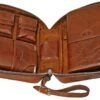 Havan Traveler Antique Saddle Pack - Brown Leather 2 Havan Traveler Antique Saddle Pack - Brown Leather -Cigar Store havan traveler antique saddle pack brown leather 70