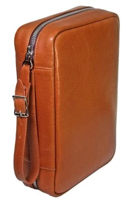 Havana Traveler Dakota Pack Tan Leather