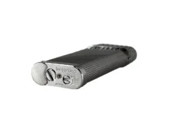 IM Corona Flambeau Silver Plated Flint Lighter -Cigar Store im corona flambeau silver plated flint lighter 53