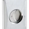 Prometheus Cutter H Vertical Lines Cigar Cutter -Cigar Store prometheus cutter h vertical lines cigar cutter 37