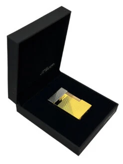 S.T. Dupont Ligne 2 Golden Hour Flint Lighter 3 S.T. Dupont Ligne 2 Golden Hour Flint Lighter -Cigar Store s t dupont golden hour flint lighter 40