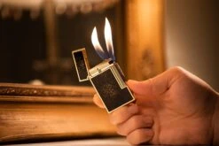 Cigar Store 17 Cigar Store -Cigar Store s t dupont ligne 2 gold dust flint lighter 51