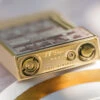 S.T. Dupont Ligne 2 Hotel Particulier Flint Lighter - Yellow Gold 1 S.T. Dupont Ligne 2 Hotel Particulier Flint Lighter - Yellow Gold -Cigar Store s t dupont ligne 2 hotel particulier flint lighter yellow gold 66