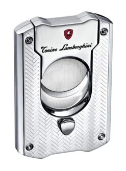 Tonino Lamborghini Le Mans Interwoven Cigar Cutter