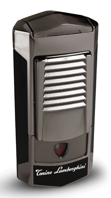 Tonino Lamborghini Sepang Gun and Black Triple Torch Lighter Tonino Lamborghini Sepang Gun And Black Triple Torch Lighter -Cigar Store tonino lamborghini sepang gun amp black triple torch lighter 56