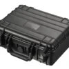 Visol Denver Black Plastic Travel Humidor - 30 Cigars 2 Visol Denver Black Plastic Travel Humidor - 30 Cigars -Cigar Store vhud307 53