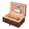 Visol Richardson Ebony Exotic Wood Humidor - Holds 100 Cigars 1 Visol Richardson Ebony Exotic Wood Humidor - Holds 100 Cigars -Cigar Store vhud529 74
