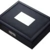 Visol Drako Black Travel Cigar Humidor - Holds 20 Cigars 2 Visol Drako Black Travel Cigar Humidor - Holds 20 Cigars -Cigar Store vhud600 79