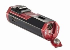 Visol Andes Triple Torch Cigar Lighter - Red And Black 5 Visol Andes Triple Torch Cigar Lighter - Red And Black -Cigar Store visol andes triple torch cigar lighter red and black 97