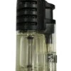Visol Angelo Clear Triple Flame Cigar Lighter 1 Visol Angelo Clear Triple Flame Cigar Lighter -Cigar Store visol angelo clear triple flame cigar lighter 38