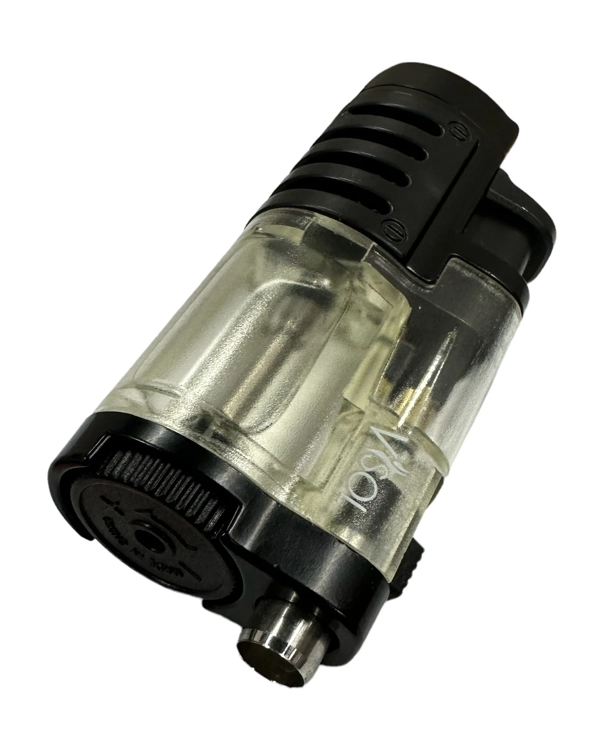 Visol Angelo Clear Triple Flame Cigar Lighter Visol Angelo Clear Triple Flame Cigar Lighter -Cigar Store visol angelo clear triple flame cigar lighter 40