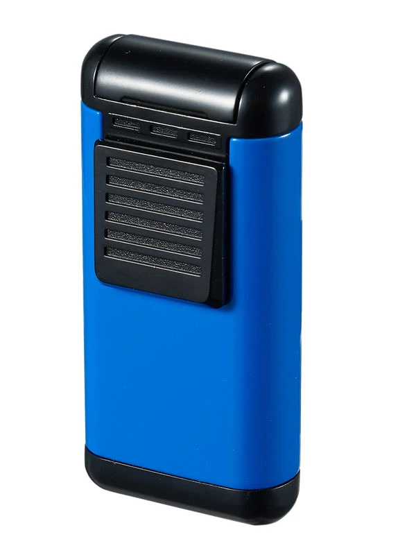 Visol Antero Blue Triple Torch Flame Cigar Lighter Visol Antero Blue Triple Torch Flame Cigar Lighter -Cigar Store visol antero blue triple torch flame cigar lighter 44
