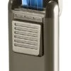 Visol Antero Gunmetal Triple Torch Flame Cigar Lighter 1 Visol Antero Gunmetal Triple Torch Flame Cigar Lighter -Cigar Store visol antero gunmetal triple torch flame cigar lighter 30