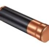 Visol Kane Travel Cigar Case - Black & Copper, Holds 3 Cigars 1 Visol Kane Travel Cigar Case - Black & Copper, Holds 3 Cigars -Cigar Store visol carlos jr 3 cigar travel humidor polished black with copper top 102
