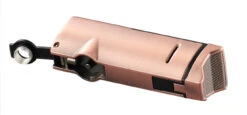 Visol Colonel Triple Flame Torch Lighter - Bronze -Cigar Store visol colonel triple flame torch lighter rose gold 81