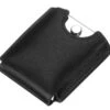 Visol Dean Black Felt With Leather Exterior Pouch -Cigar Store visol dean black felt with leather exterior pouch 36