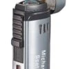 Visol Denali Triple Torch Cigar Lighter - Silver 1 Visol Denali Triple Torch Cigar Lighter - Silver -Cigar Store visol denali triple torch cigar lighter silver 75