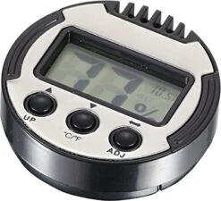 Visol Digital Circular Hygrometer