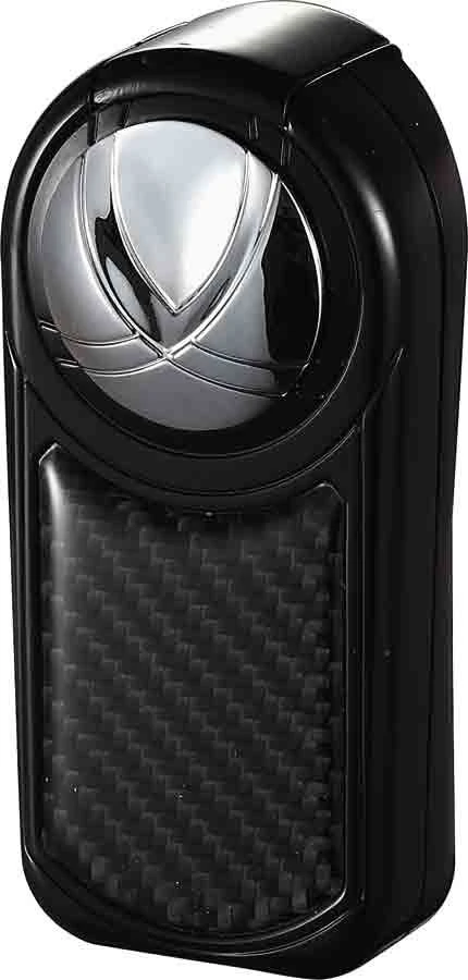 Visol Dobrev III Triple Jet Flame Black Carbon Fiber Cigar Lighter Visol Dobrev III Triple Jet Flame Black Carbon Fiber Cigar Lighter -Cigar Store visol dobrev iii triple jet flame black carbon fiber cigar lighter 28