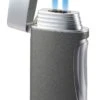 Visol DuoMatt Gray Double Flame Cigar Lighter 2 Visol DuoMatt Gray Double Flame Cigar Lighter -Cigar Store visol duomatt gray double flame cigar lighter 41