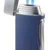 Visol DuoMatt Navy Blue Double Flame Cigar Lighter 2 Visol DuoMatt Navy Blue Double Flame Cigar Lighter -Cigar Store visol duomatt navy blue double flame cigar lighter 41