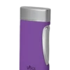 Visol DuoMatt Purple Double Flame Cigar Lighter 1 Visol DuoMatt Purple Double Flame Cigar Lighter -Cigar Store visol duomatt white double flame cigar lighter 70