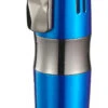 Visol Epic Triple Flame Blue Cigar Lighter 1 Visol Epic Triple Flame Blue Cigar Lighter -Cigar Store visol epic triple flame blue cigar lighter 83