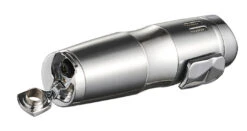 Visol Epic Triple Flame Silver Cigar Lighter -Cigar Store visol epic triple flame chrome cigar lighter 81