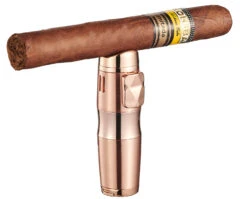 Cigar Store 7 Cigar Store -Cigar Store visol epic triple flame rose gold cigar lighter 83